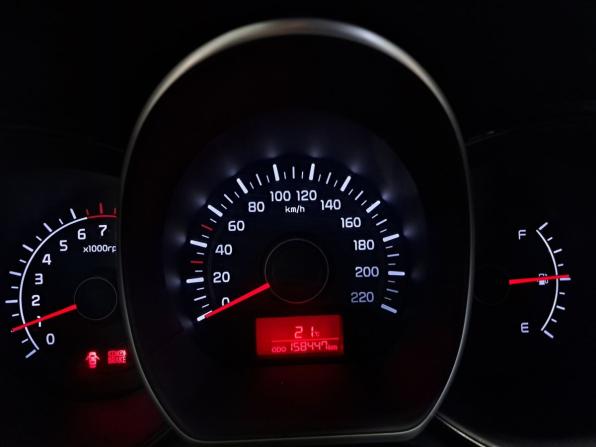 Kia Rio III с пробегом 2014 года, цена 820 000 рублей, 158339 км, седан, Автокод Объявления