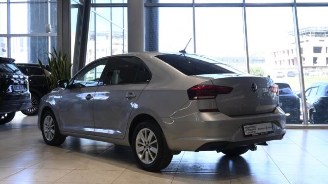 Volkswagen Polo VI с пробегом 2020 года, цена 1 595 000 рублей, 77047 км, лифтбек, Автокод Объявления