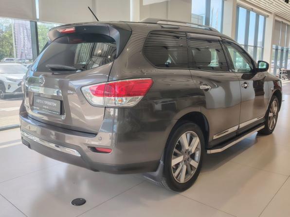 Nissan Pathfinder IV с пробегом 2015 года, цена 1 720 000 рублей, 152333 км, внедорожник, Автокод Объявления