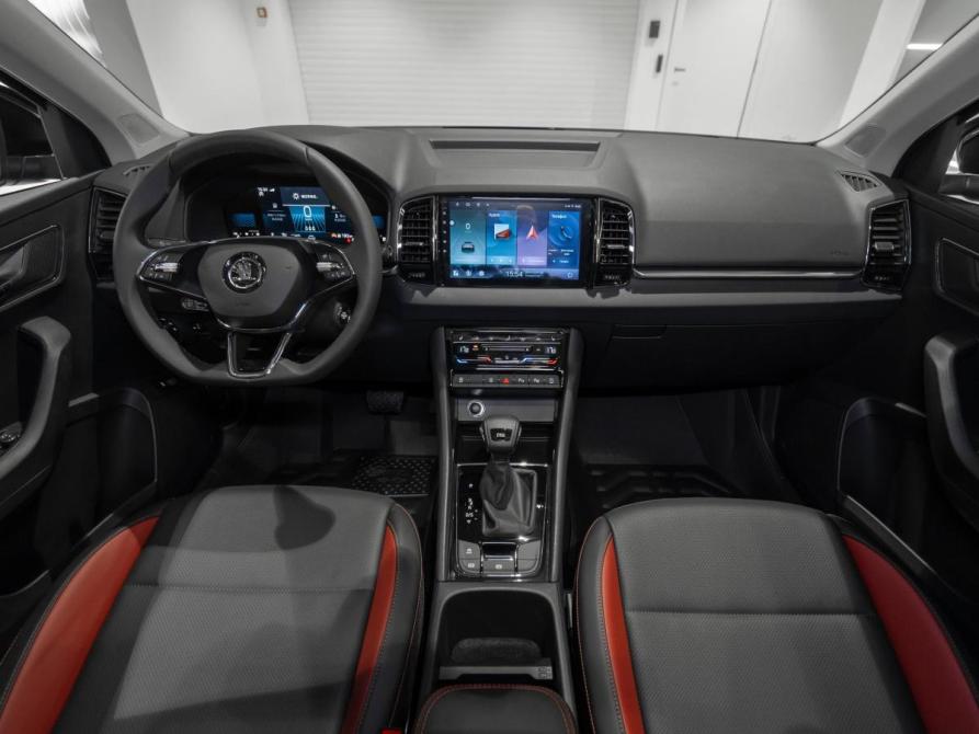 Skoda Karoq I Москва  - изображение 8