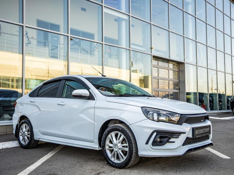 Lada (ВАЗ) Vesta I Волгоград  - изображение 1
