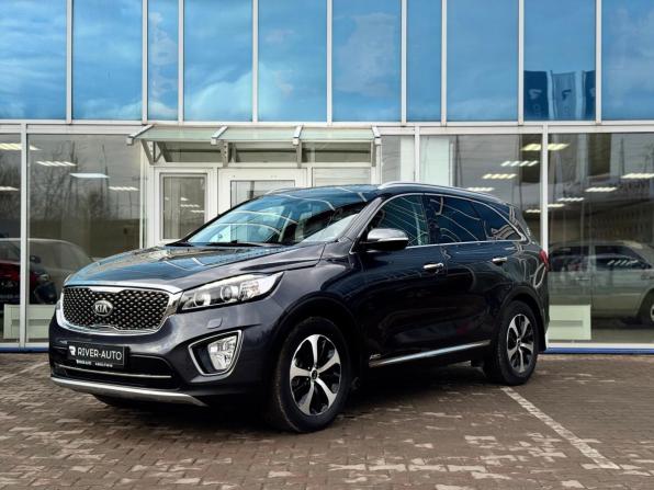 Kia Sorento III Prime с пробегом 2016 года, цена 2 530 000 рублей, 122499 км, внедорожник, Автокод Объявления