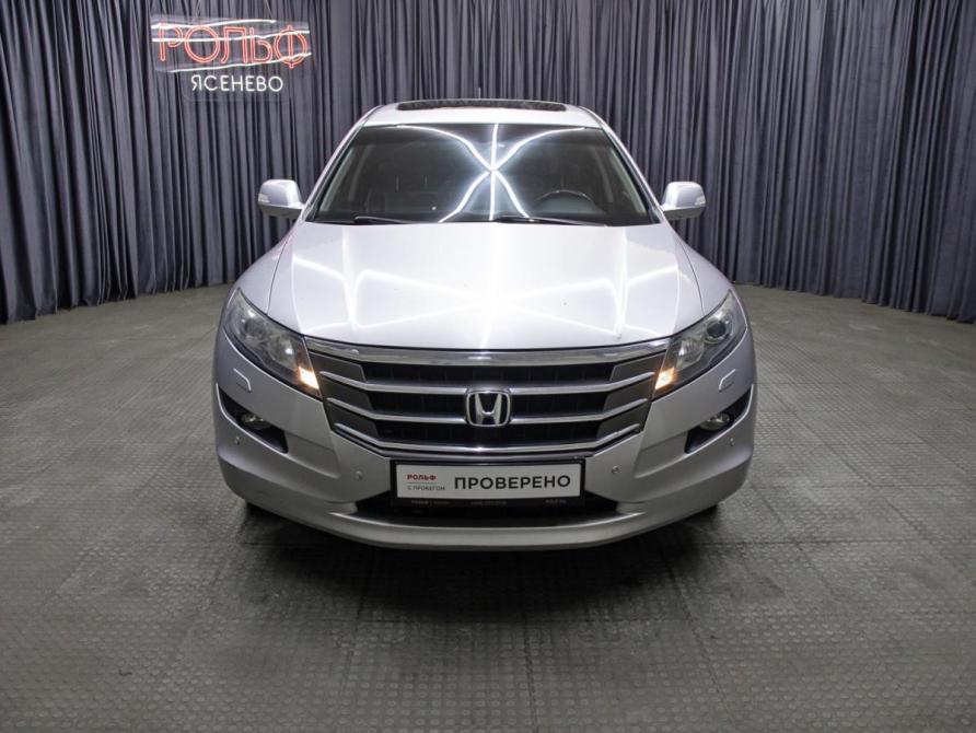 Honda Crosstour I Москва  - изображение 2