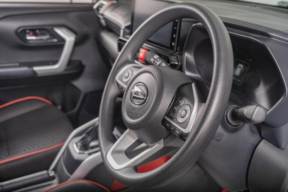 Daihatsu Rocky A200 Томск  - изображение 12