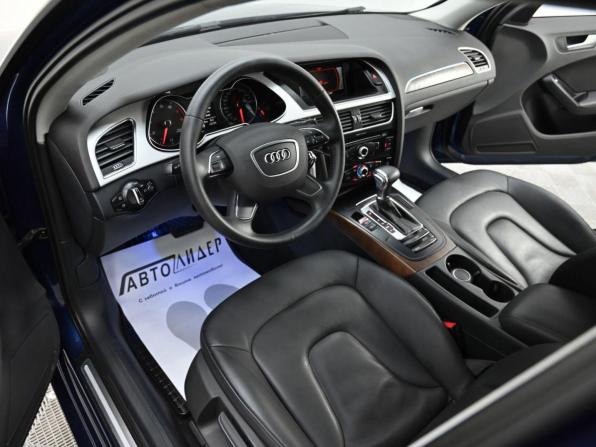 Audi A4 IV (B8) Рестайлинг с пробегом 2015 года, цена 929 000 рублей, 118566 км, седан, Автокод Объявления