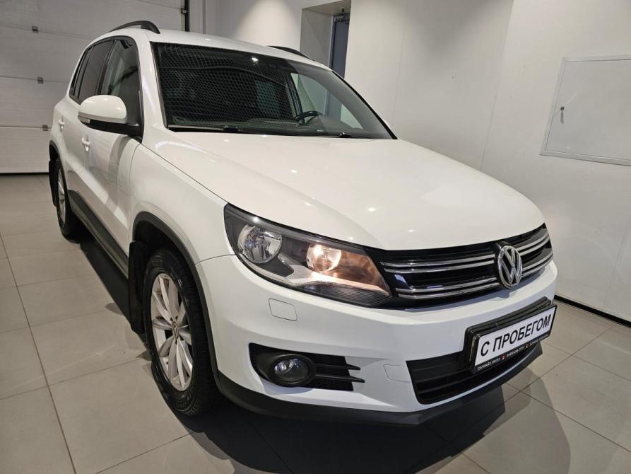 Volkswagen Tiguan I Рестайлинг Москва  - изображение 3