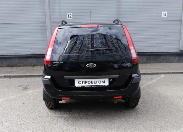 Ford Fusion I Рестайлинг с пробегом 2009 года, цена 449 000 рублей, 130649 км, хэтчбек, Автокод Объявления