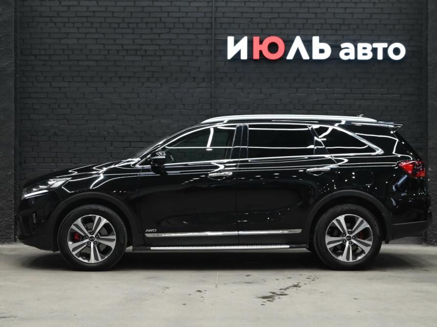 Kia Sorento III Prime Рестайлинг Екатеринбург  - изображение 8