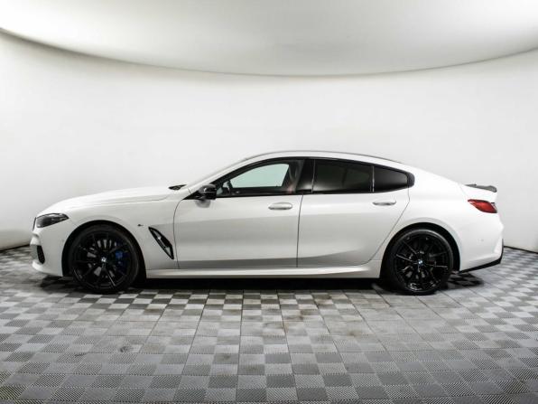 BMW 8 серии II (G14/G15/G16) с пробегом 2021 года, цена 9 600 000 рублей, 26253 км, седан, Автокод Объявления