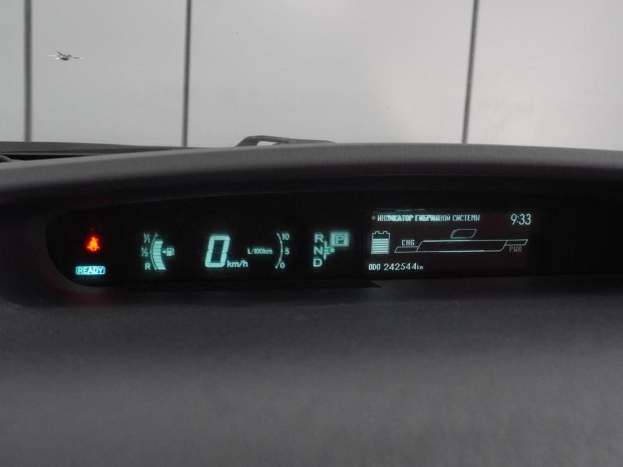 Toyota Prius III (XW30) Воронеж  - изображение 18
