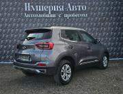 Chery Tiggo 4 I Рестайлинг Краснодар  - изображение 41