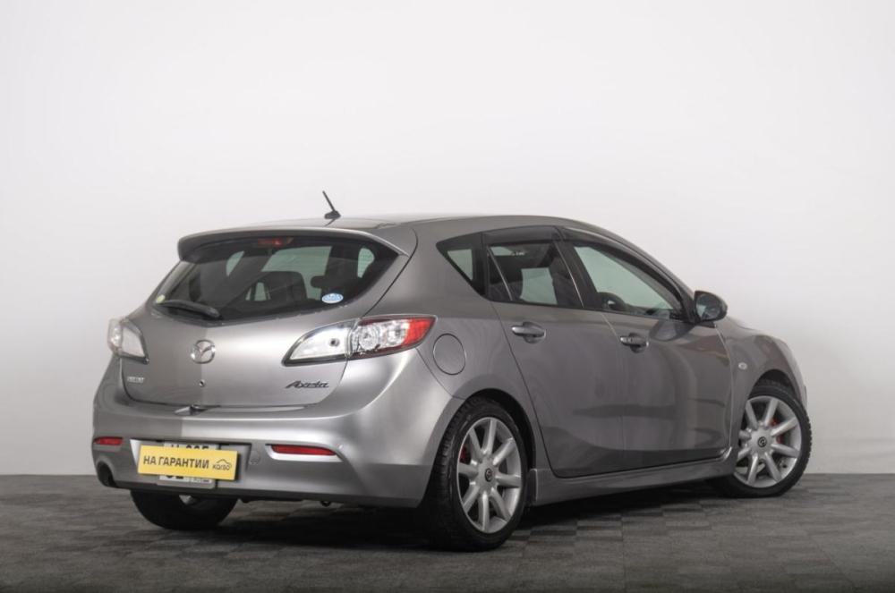 Mazda Axela II Томск  - изображение 7