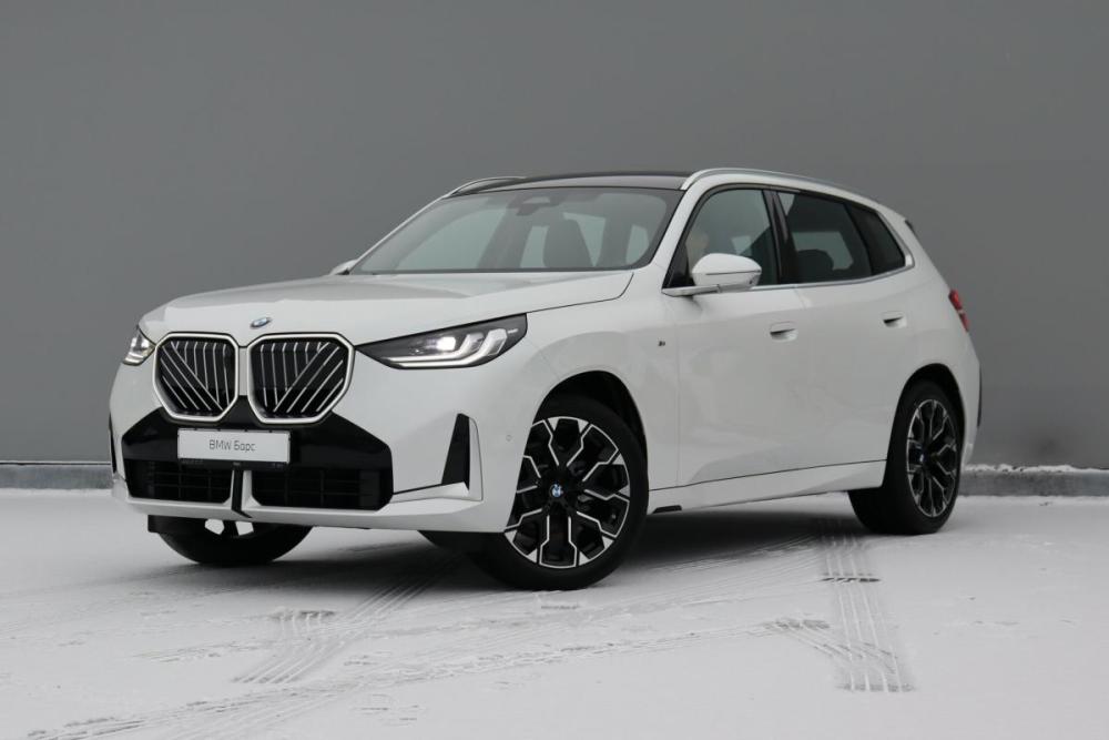 BMW X3 IV (G45/G48) Тюмень  - изображение 4