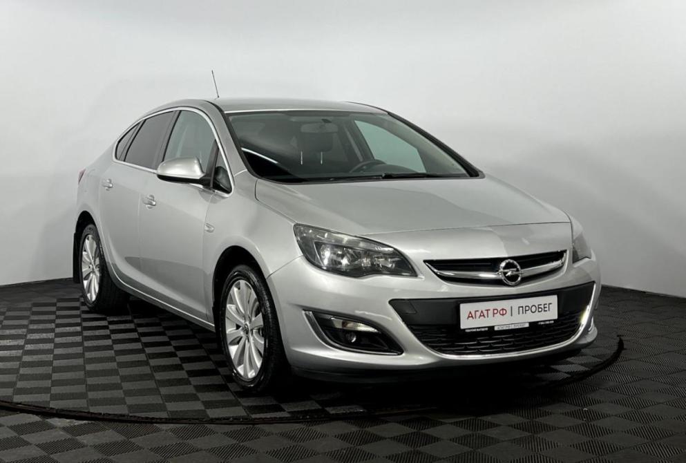 Opel Astra J Рестайлинг Нижний Новгород  - изображение 4