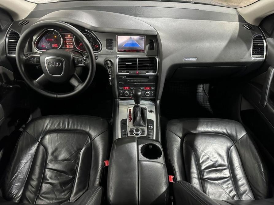 Audi Q7 I (4L) Москва  - изображение 10