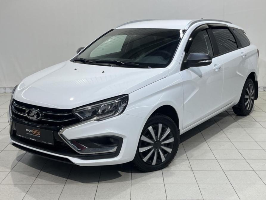 Lada (ВАЗ) Vesta I Рестайлинг (NG) Курск  - изображение 1