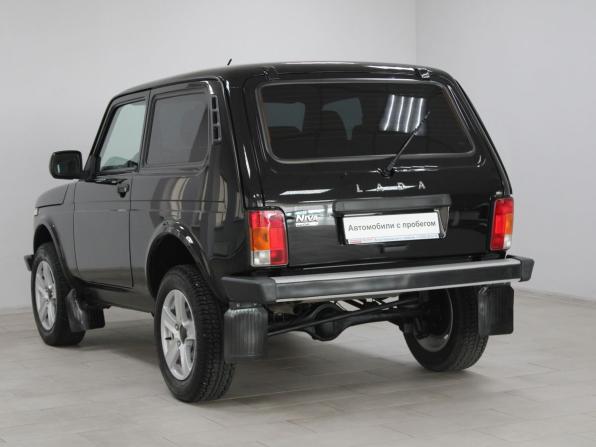 Lada (ВАЗ) Niva Legend с пробегом 2024 года, цена 999 900 рублей, 19315 км, внедорожник, Автокод Объявления