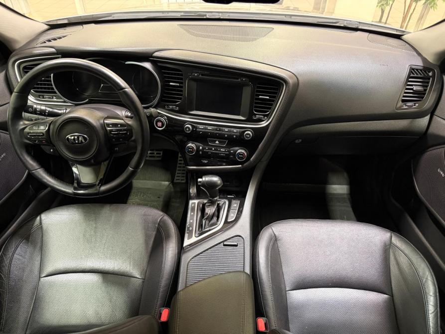 Kia Optima III Рестайлинг Волгоград  - изображение 8