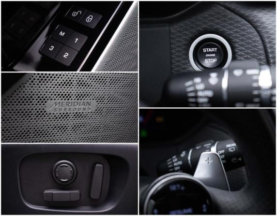 Land Rover Range Rover Velar I с пробегом 2020 года, цена 4 420 000 рублей, 95000 км, внедорожник, Автокод Объявления