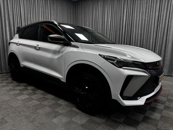 Geely Binyue Cool с пробегом 2023 года, цена 2 100 000 рублей, 63029 км, внедорожник, Автокод Объявления