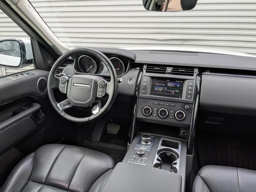 Land Rover Discovery V Москва  - изображение 17