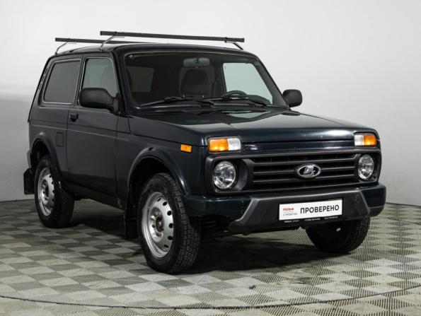 Lada (ВАЗ) 2121 (4x4) I Рестайлинг с пробегом 2016 года, цена 569 585 рублей, 48342 км, внедорожник, Автокод Объявления
