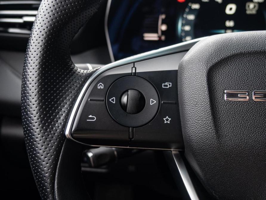 BAIC U5 Plus Краснодар  - изображение 18