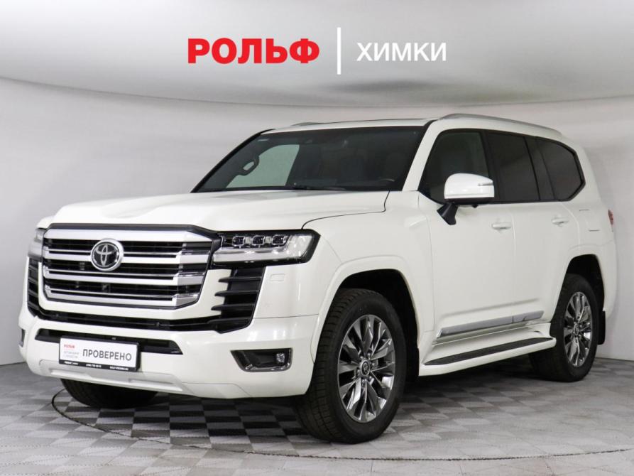 Toyota Land Cruiser 300 Series Химки  - изображение 1