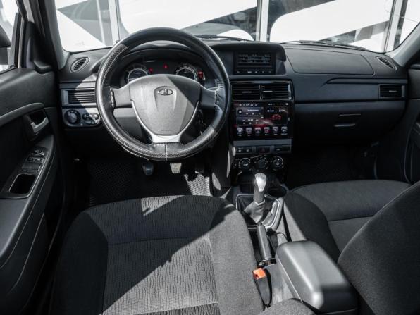Lada (ВАЗ) Priora I Рестайлинг с пробегом 2014 года, цена 790 000 рублей, 82153 км, хэтчбек, Автокод Объявления