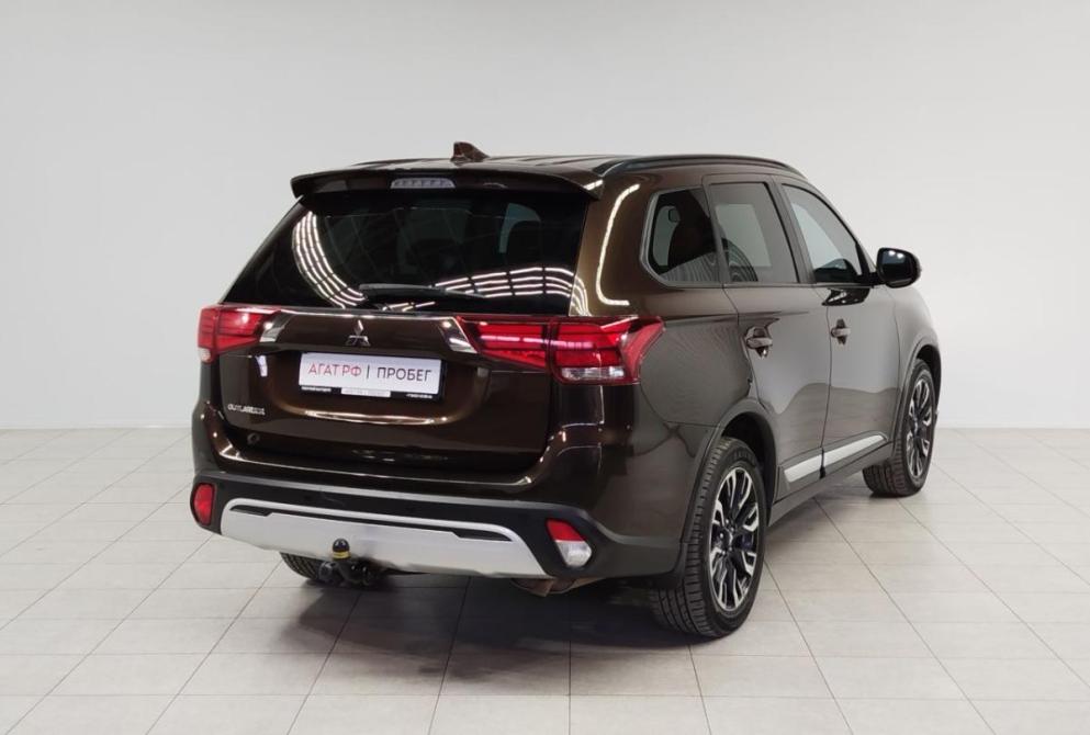 Mitsubishi Outlander III Рестайлинг 3 Саратов  - изображение 5