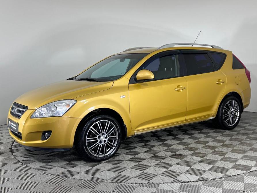 Kia Ceed I Ростов-на-Дону  - изображение 1