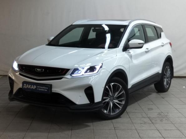 Belgee X50 с пробегом 2025 года, цена 2 150 000 рублей, 4564 км, внедорожник, Автокод Объявления
