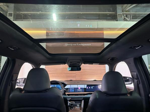 Geely Monjaro I с пробегом 2023 года, цена 2 649 000 рублей, 118121 км, внедорожник, Автокод Объявления
