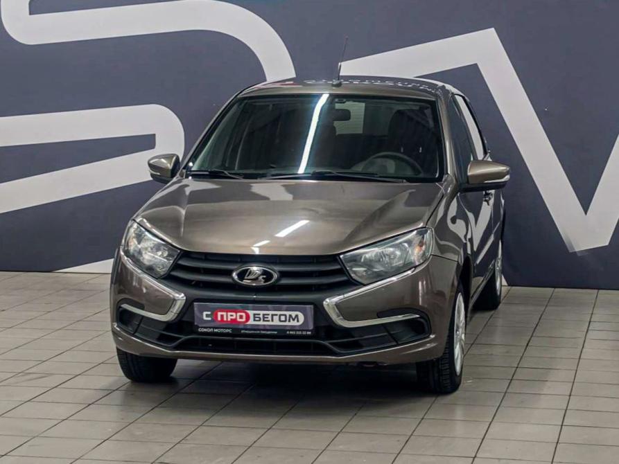 Lada (ВАЗ) Granta I Рестайлинг Ростов-на-Дону  - изображение 4