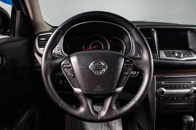 Nissan Teana II (J32) с пробегом 2013 года, цена 1 399 000 рублей, 226000 км, седан, Автокод Объявления