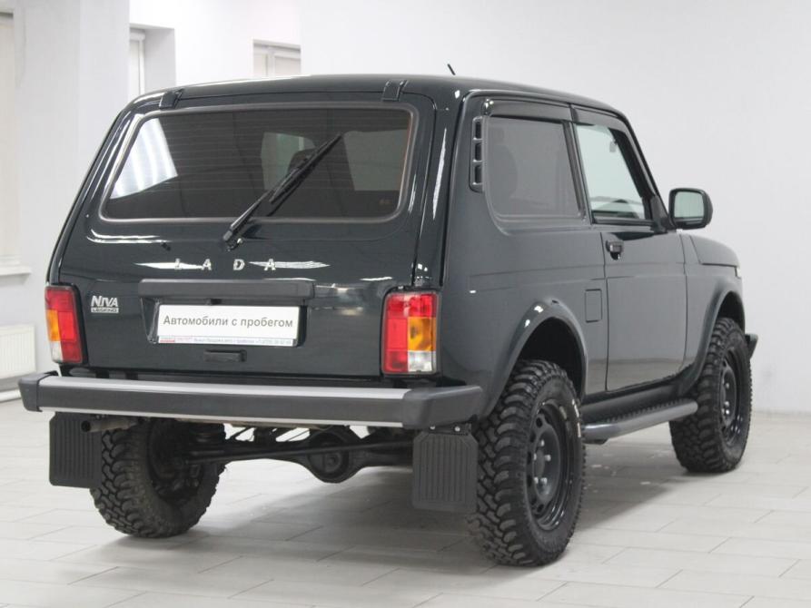 Lada (ВАЗ) Niva Legend I Старый Оскол  - изображение 6