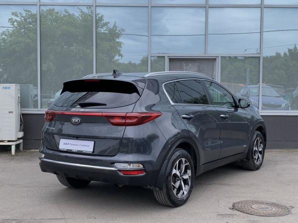 Kia Sportage IV Рестайлинг с пробегом 2019 года, цена 2 349 000 рублей, 79537 км, внедорожник, Автокод Объявления