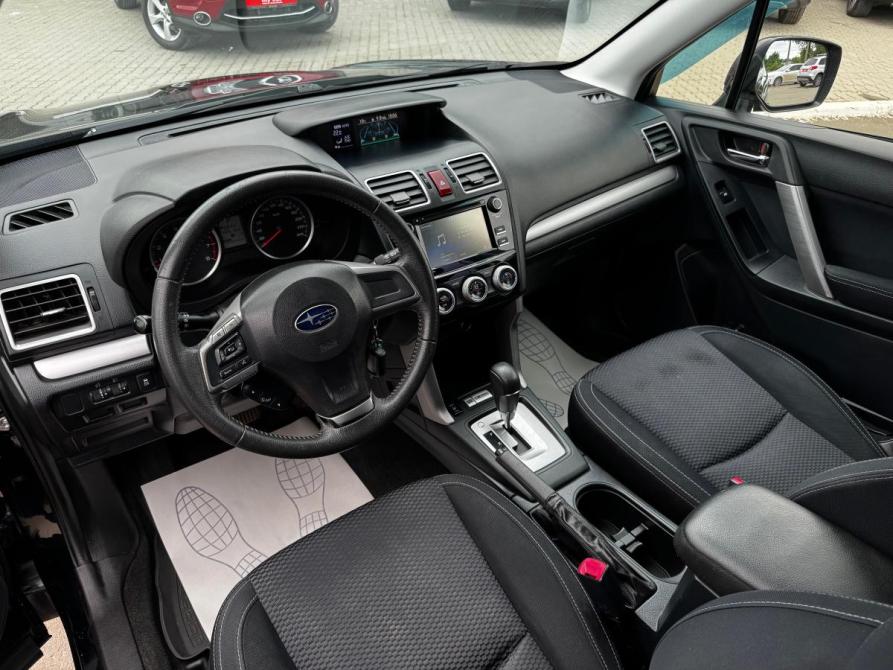 Subaru Forester IV Рестайлинг Пермь  - изображение 7