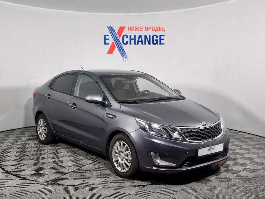 Kia Rio III Нижний Новгород  - изображение 3