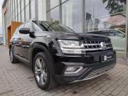 Volkswagen Teramont I Москва  - изображение 34