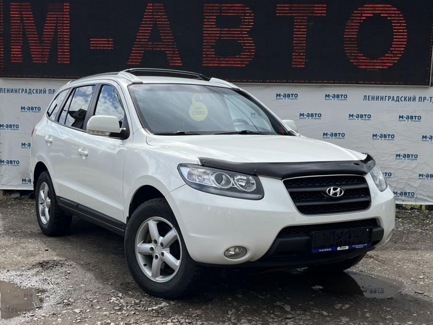 Hyundai Santa Fe II Ярославль  - изображение 1