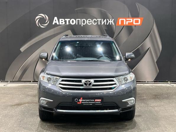 Toyota Highlander II (XU40) Рестайлинг с пробегом 2012 года, цена 2 530 000 рублей, 206322 км, внедорожник, Автокод Объявления