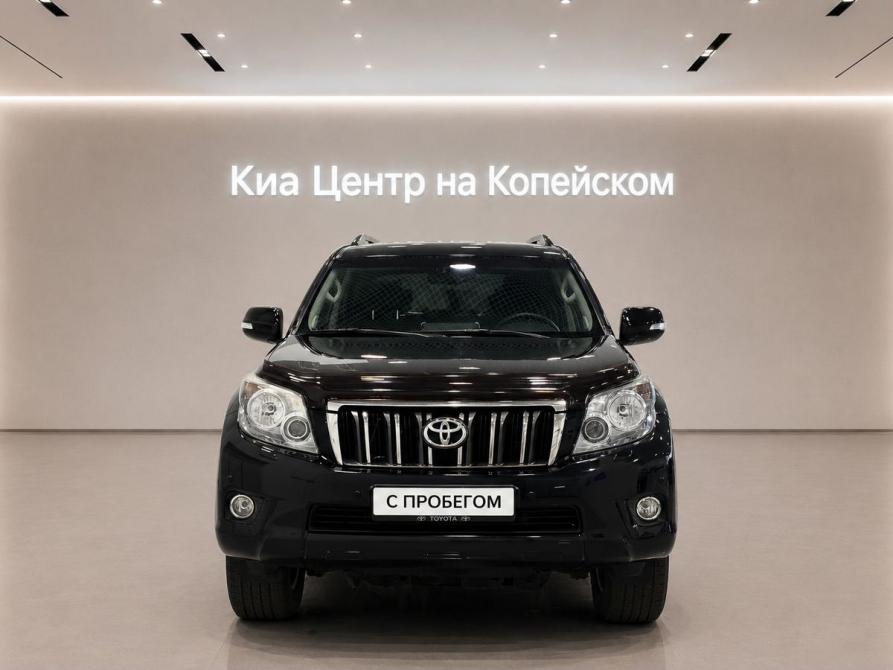 Toyota Land Cruiser Prado 150 Series Челябинск  - изображение 2