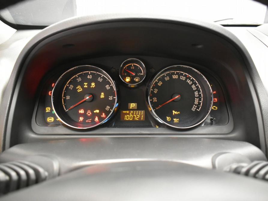 Opel Antara I Рестайлинг Москва  - изображение 15