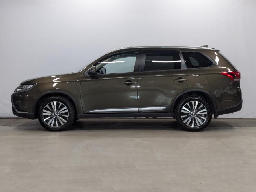 Mitsubishi Outlander III Рестайлинг 3 Санкт-Петербург  - изображение 8