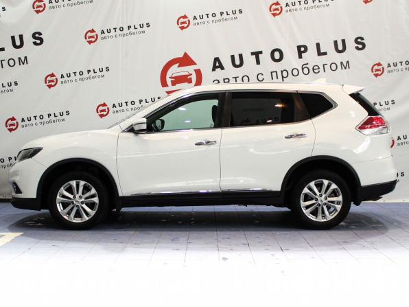 Nissan X-Trail III с пробегом 2017 года, цена 1 449 000 рублей, 296210 км, внедорожник, Автокод Объявления