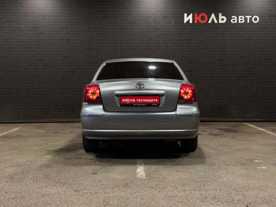 Toyota Avensis II Рестайлинг Челябинск  - изображение 6