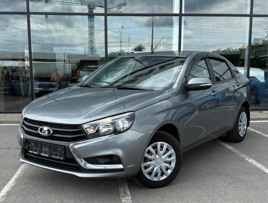 Lada (ВАЗ) Vesta I Воронеж  - изображение 1