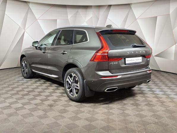 Volvo XC60 II с пробегом 2017 года, цена 3 790 000 рублей, 39359 км, внедорожник, Автокод Объявления