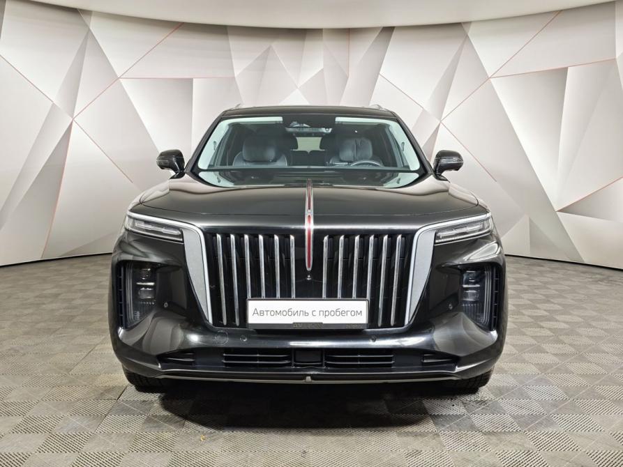 Hongqi E-HS9 Москва  - изображение 7